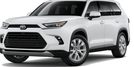 TOYOTA GRAND HIGHLANDER 2024 5TDACAB59RS000938 image